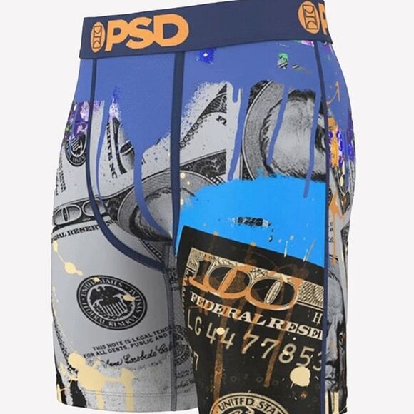 PSD Fresh 100 Boxer Briefs - Picture 1 of 7